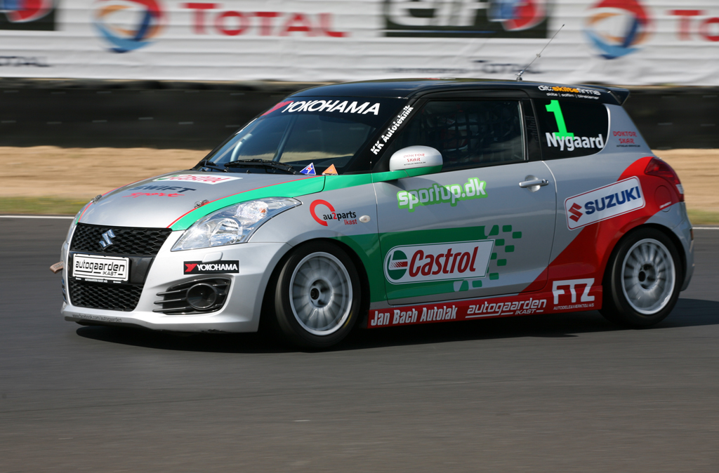 Tommy Nygaard
(Foto: Motorsporten.dk)